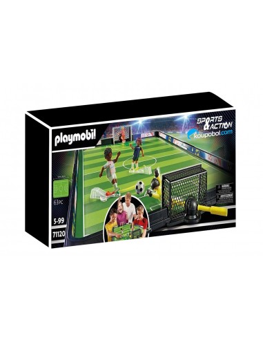 Sport e Action Grande Campo di Calcio