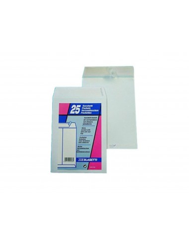 Busta sacco blasetti 25x35 cf.25
