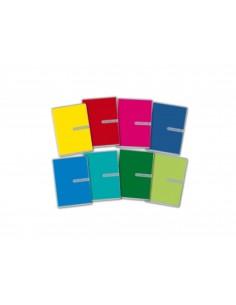 Maxi quaderno 80g Color club 10mm cf.10 2