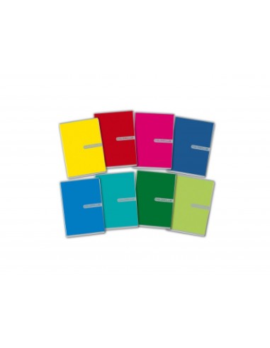Maxi quaderno 80g Color club 10mm cf.10