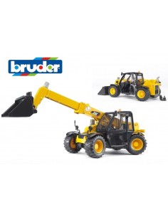 Caterpillar CAT con Benna Telescopica 2