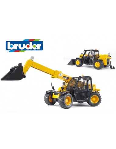 Caterpillar CAT con Benna Telescopica