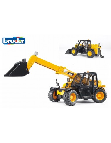 Caterpillar CAT con Benna Telescopica