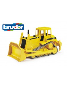 Caterpillar Bulldozer cat Bruder 2