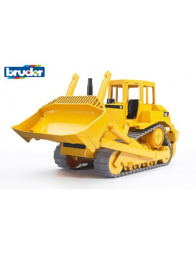 Caterpillar Bulldozer cat Bruder
