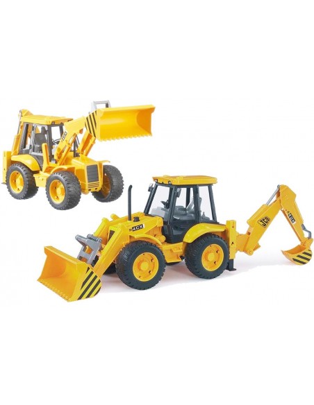 Ruspa Duplo Jcb 4 CX