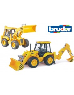 Ruspa Duplo Jcb 4 CX 2