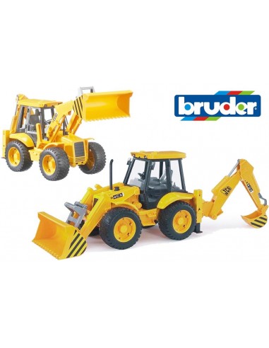 Ruspa Duplo Jcb 4 CX
