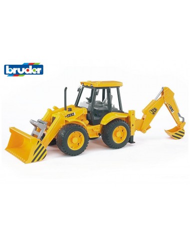 Ruspa Duplo Jcb 4 CX