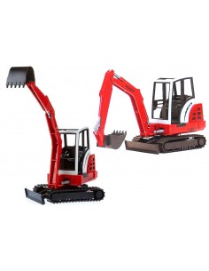 Mini Escavatore Schaeff HR 16