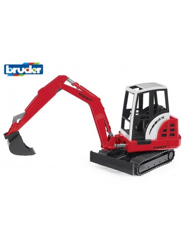 Mini Escavatore Schaeff HR 16