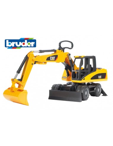 Escavatore Caterpillar con maniglia