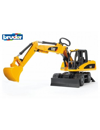 Escavatore Caterpillar con maniglia