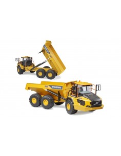 Camion Articolato Ribaltabile Volvo A60