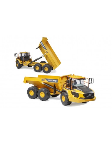 Camion Articolato Ribaltabile Volvo A60
