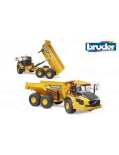 Camion Articolato Ribaltabile Volvo A60 2