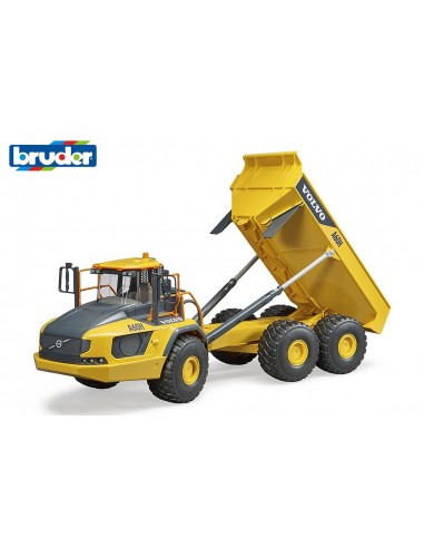 Camion Articolato Ribaltabile Volvo A60