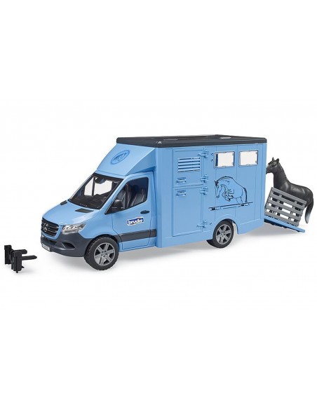 Mercedes Benz Trasporto animali e cavalli
