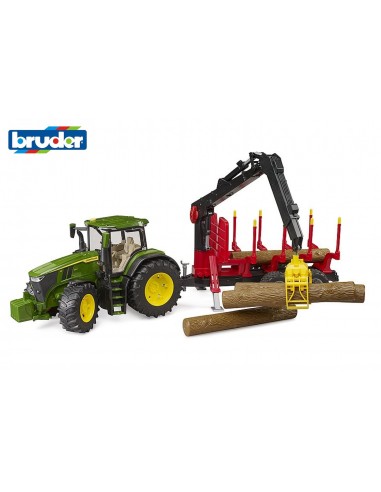 Trattore John Deere Serie 7R...