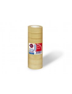 Nastro Adesivo Eurocel 2000 19x33 8 pezzi