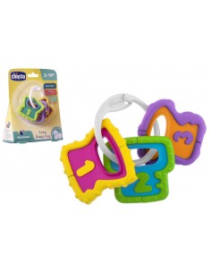 Chiavi afferrafacile baby senses Chicco 2