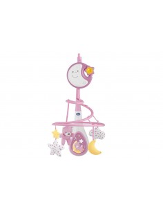 Giostrina Next2Dream Rosa Chicco 2