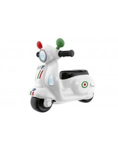 Vespa Primavera Bianca