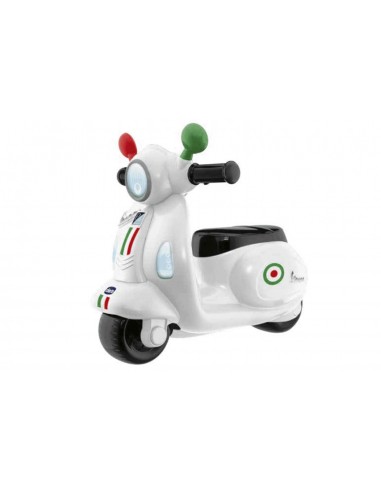 Vespa Primavera Bianca