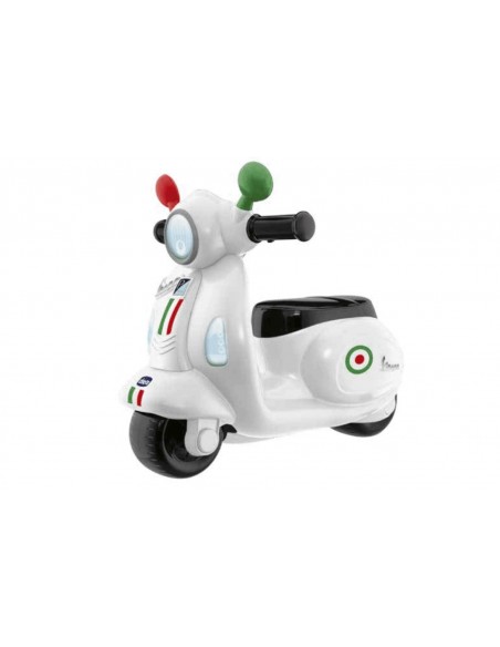 Vespa Primavera Bianca