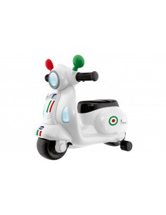 Vespa Primavera Bianca 2
