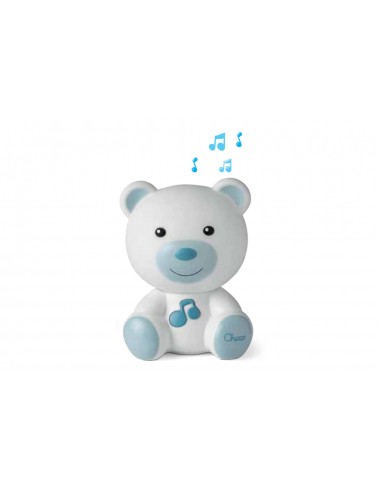 Luce Notte Orsetto Azzurro First Dreams