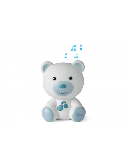 Luce Notte Orsetto Azzurro First Dreams