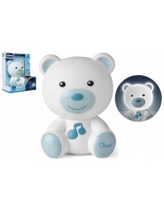 Luce Notte Orsetto Azzurro First Dreams 2