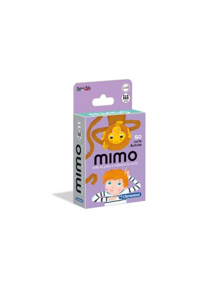 Giochi di Carte Mimo