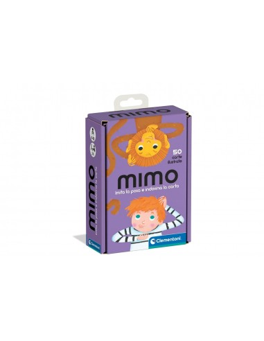 Giochi di Carte Mimo