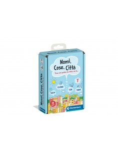 Nomi Cose e Citta' Carte Illustrate 2