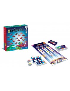 Invaders gioco