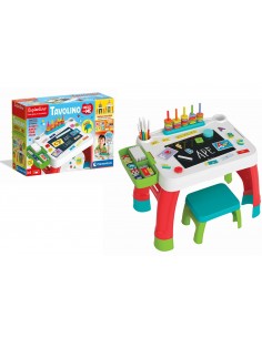Sapientino Tavolo Cresci con Me 2