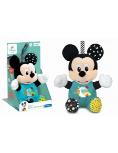 Baby Mickey Peluche con Luce 2