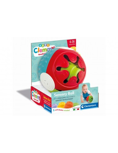 Clemmy Palla Sensoriale