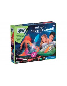 Vulcani e super eruzioni
