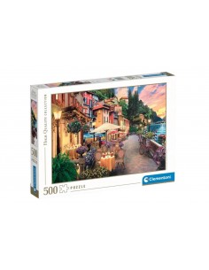 Puzzle ZeroCalcare 1000pz Assortiti