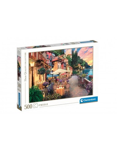 Puzzle ZeroCalcare 1000pz Assortiti