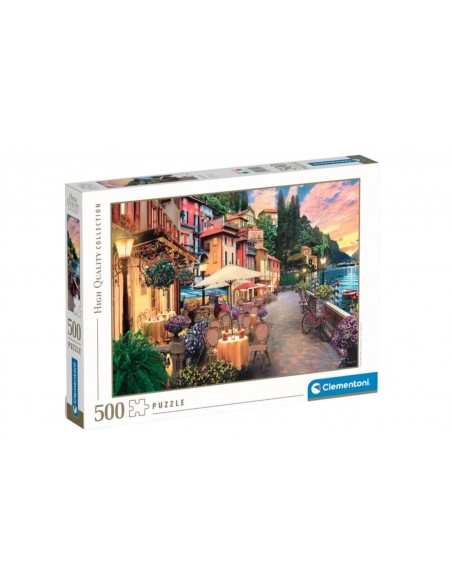 Puzzle ZeroCalcare 1000pz Assortiti