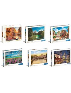 Puzzle 1500pz Assortiti 2
