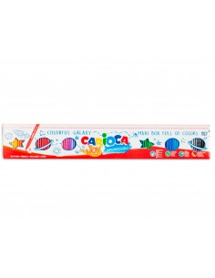 Carioca pennarelli joy 1-2 metro 100pz