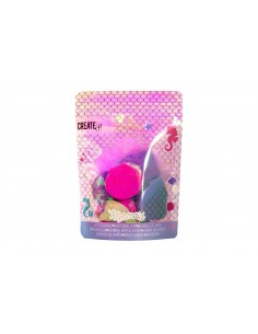 Create it  Bombe Bagno Sirena