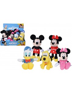 Disney Peluche Mickey e Friends 2
