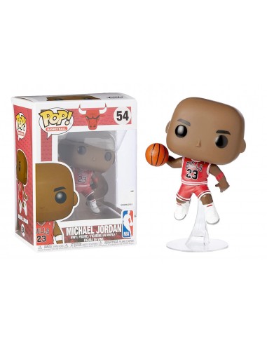 NBA Michael Jordan 54