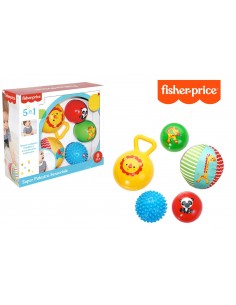 Super Palestra Sensoriale 5 in 1